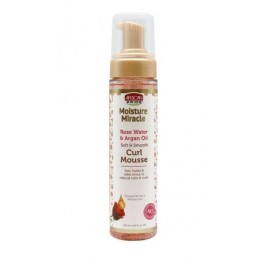 AFRICAN PRIDE MOISTURE MIRACLE -CURL MOUSSE