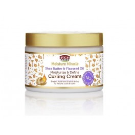 AFRICAN PRIDE MOISTURE MIRACLE – HEAT ACTIVATED MASQUE