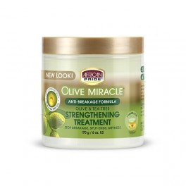 AFRICAN PRIDE OLIVE ANTI – BREAKAGE CREAM