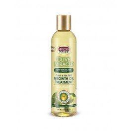 AFRICAN PRIDE OLIVE MIRACLE GROWTH OIL