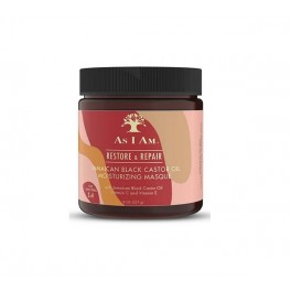 AS I AM - JAMAICAN BLACK CASTOR OIL MOIST MASQUE