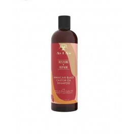 AS I AM - JAMAICAN BLACK CASTOR OIL SHAMPOO