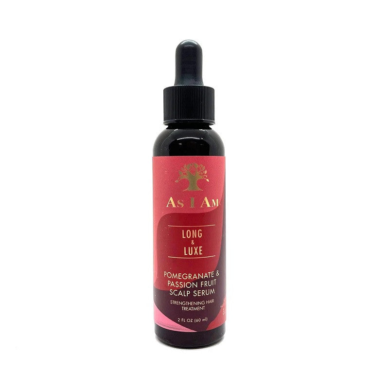 AS I AM - LONG & LUX SCALP SERUM