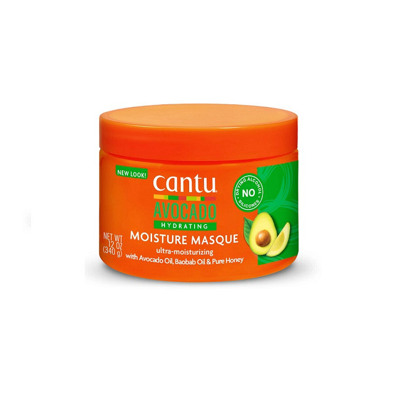 CANTU - AVOCADO MOISTURE MASQUE