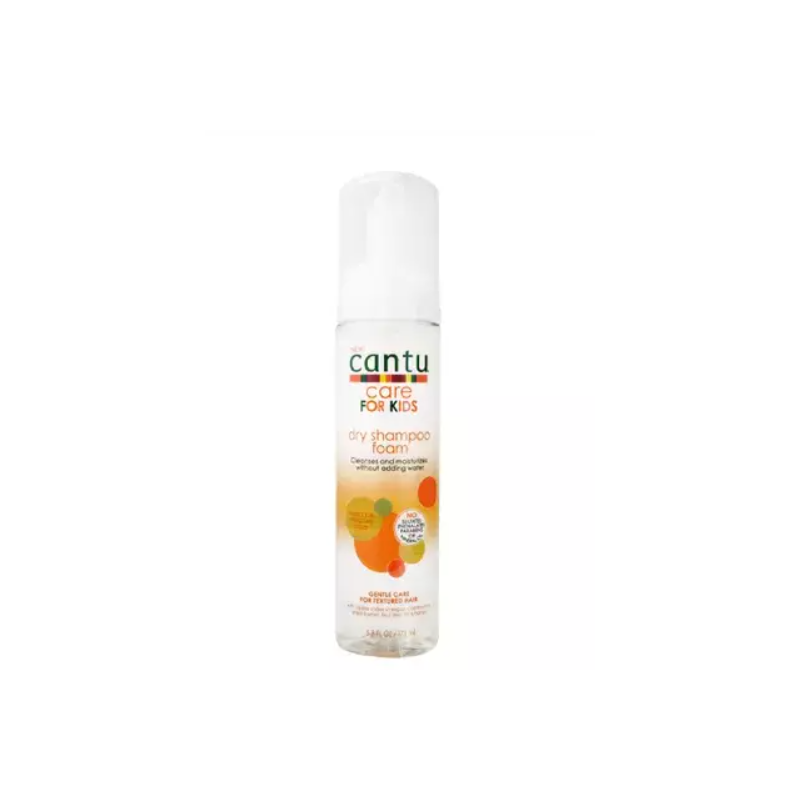 CANTU KIDS - DRY FOAM SHAMPOO