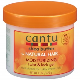 CANTU SB - MOISTURIZING TWIST & LOCK GEL