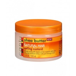 CANTU SB - NATURAL DEFINE & SHINE CUSTARD