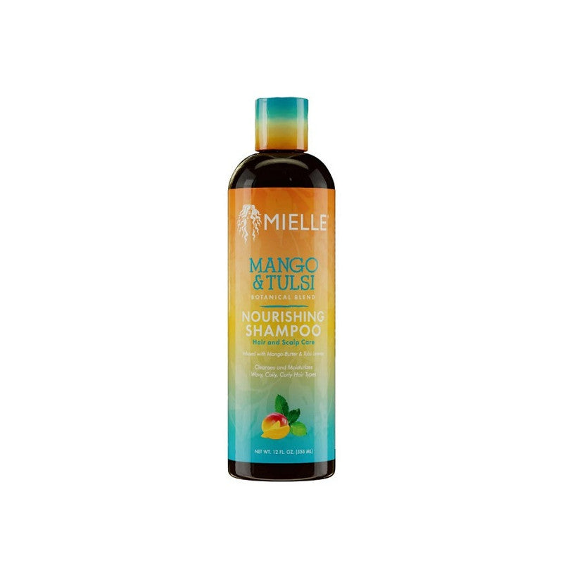 MIELLE - MANGO & TULSI NOURISHING SHAMPOO