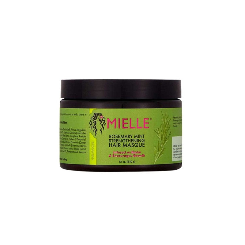 MIELLE - ROSEMARY MINT STRENGTHENING HAIR MASQUE