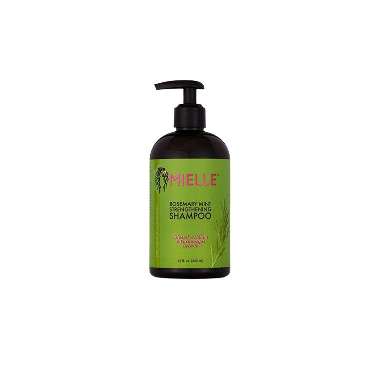 MIELLE - ROSEMARY MINT STRENGTHENING SHAMPOO