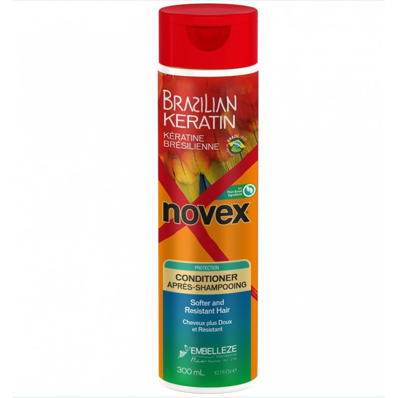 NOVEX – BRASILIAN KERATINE CONDITIONER