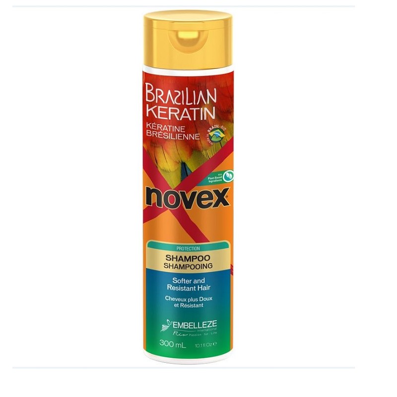 NOVEX – BRASILIAN KERATINE SHAMPOO