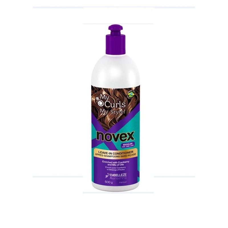 NOVEX – MY CURLS REGULAR LEAVE-IN CONDITIONER