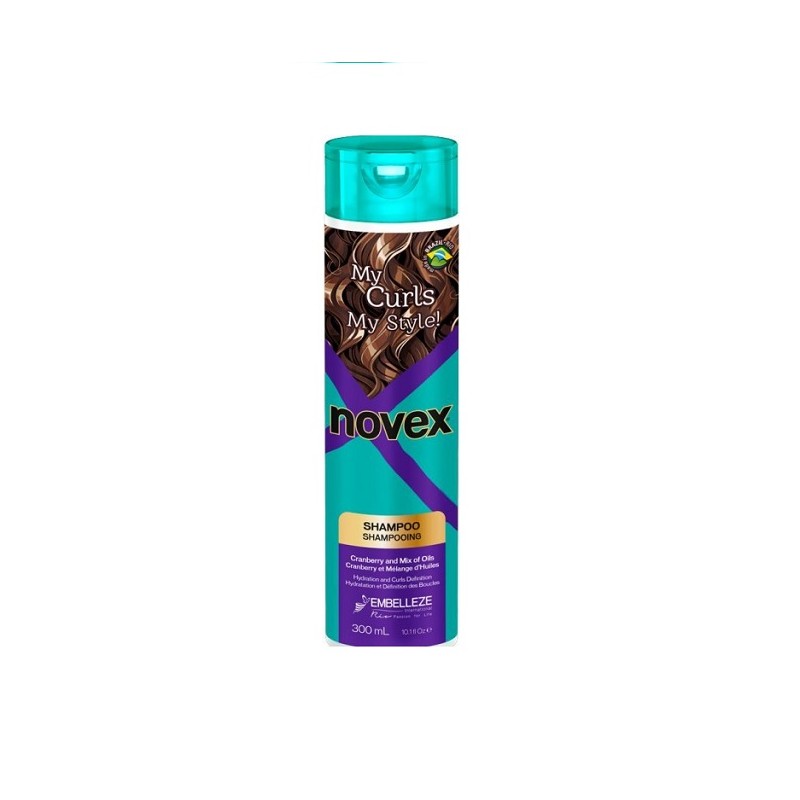 NOVEX – MY CURLS SHAMPOO