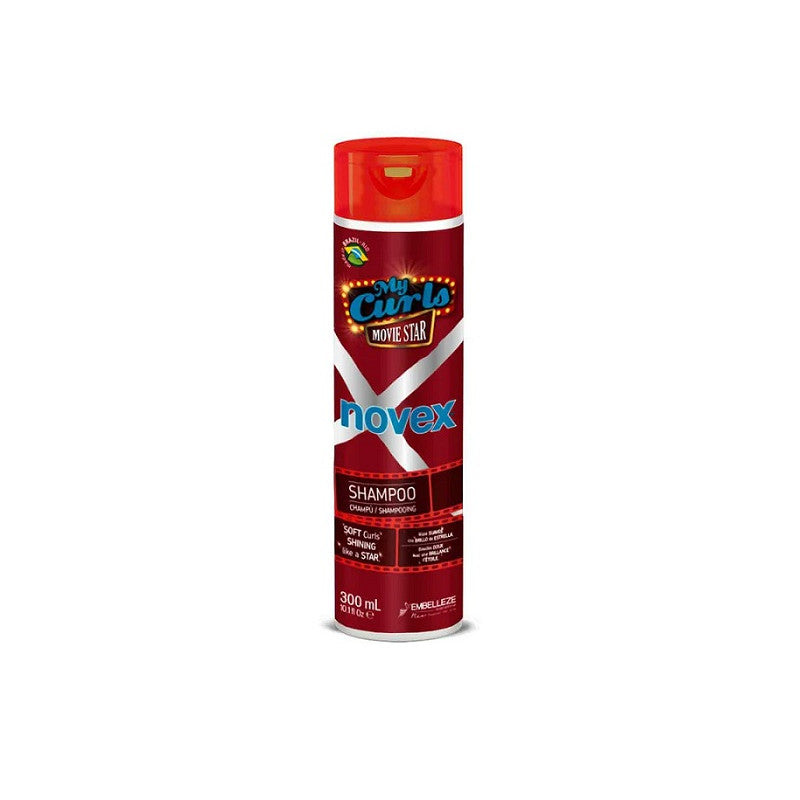 NOVEX – MY SUPER CURLY MOVIE STAR SHAMPOO