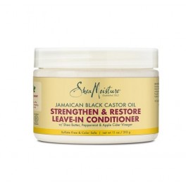 SHEA MOISTURE - JAMAICAN BLACK CASTOR OIL LEAVE-IN CONDITIONER