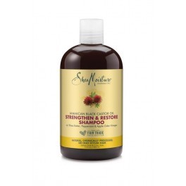 SHEA MOISTURE - JAMAICAN BLACK CASTOR OIL SHAMPOO