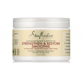 SHEA MOISTURE - JAMAICAN BLACK CASTOR OIL SMOOTHIE